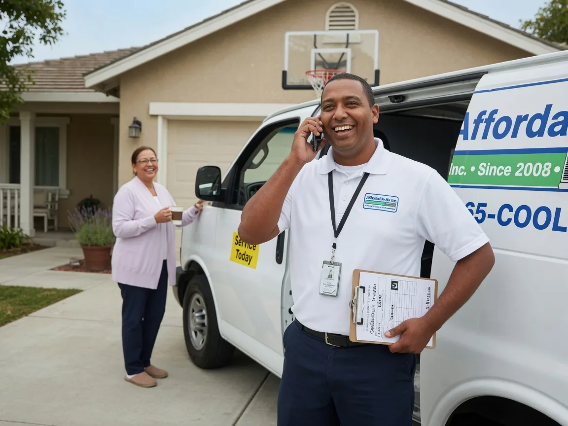 Central Ac Repair Grant, OK FAQs